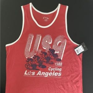 kids sleeveless sports shirt Size XXL (16-18)